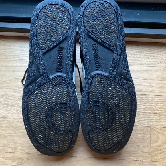 Reebok Men’s BB4500 Leather High Top Composite Toe Work Sneakers Size 14 - Picture 4 of 5